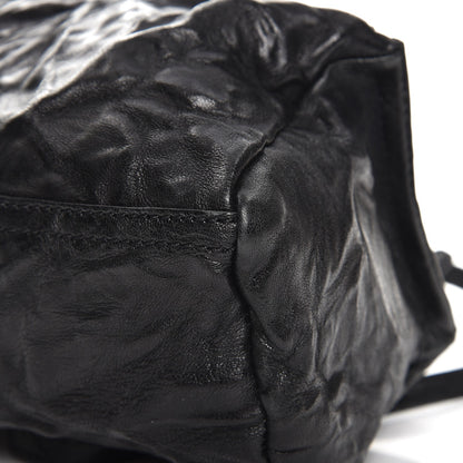 Givenchy Tumbled Sheepskin Mini Pandora Black 9 of 10