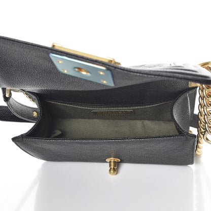 Chanel Caviar Quilted Small Boy Flap Black 5 of 8