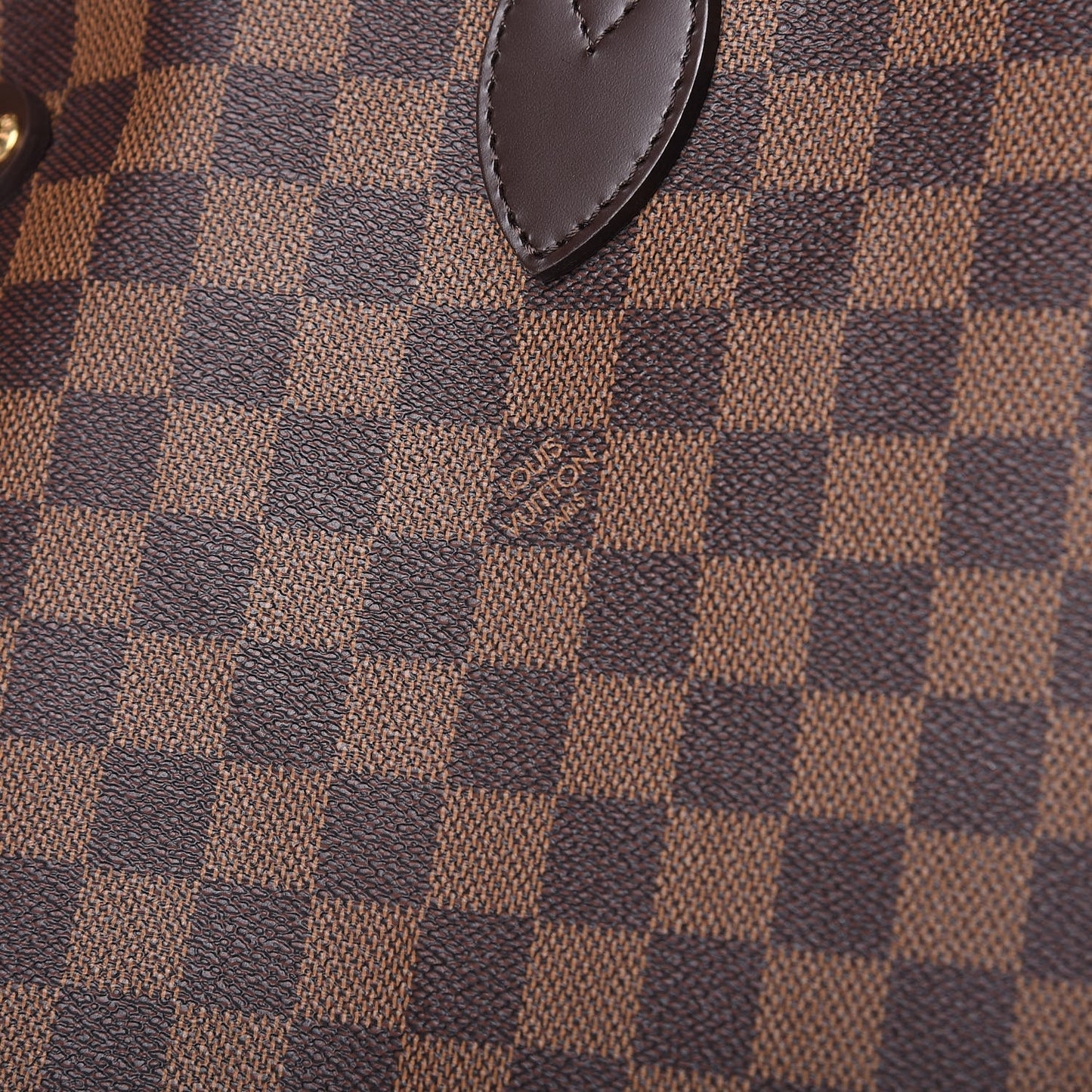 Damier Ebene Neverfull GM