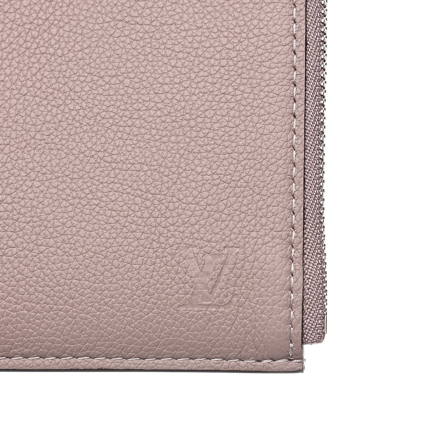 Calfskin Pochette Jour PM Taupe