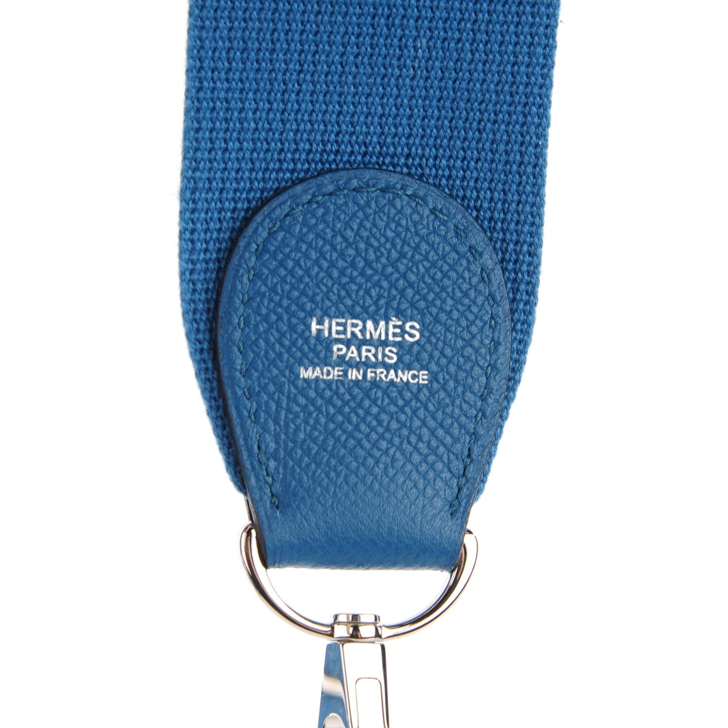 Hermes Epsom Evelyne III PM Bleu Izmir 11 of 15