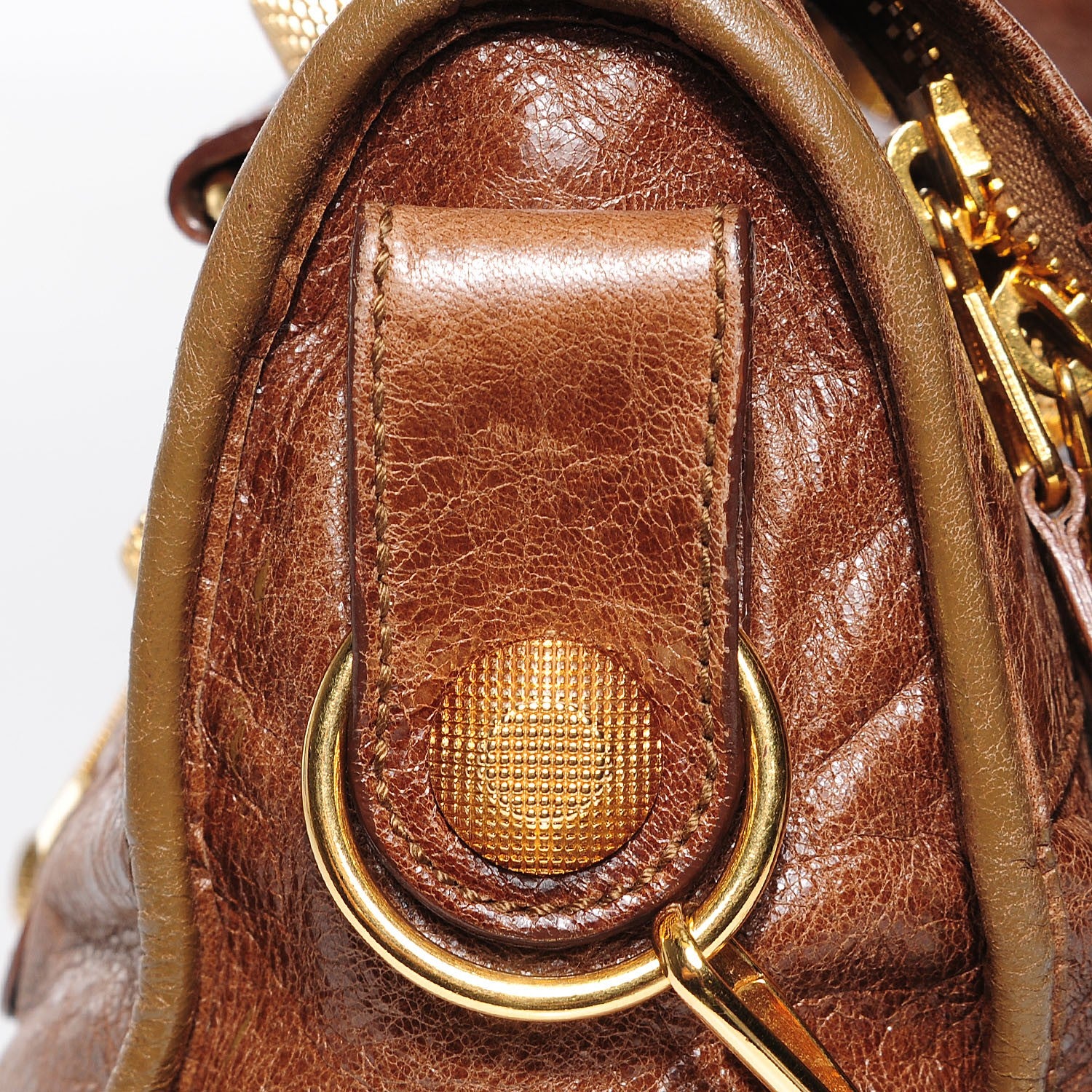 Balenciaga Chevre Giant 21 Gold Hardware S Cityienna 9 of 13