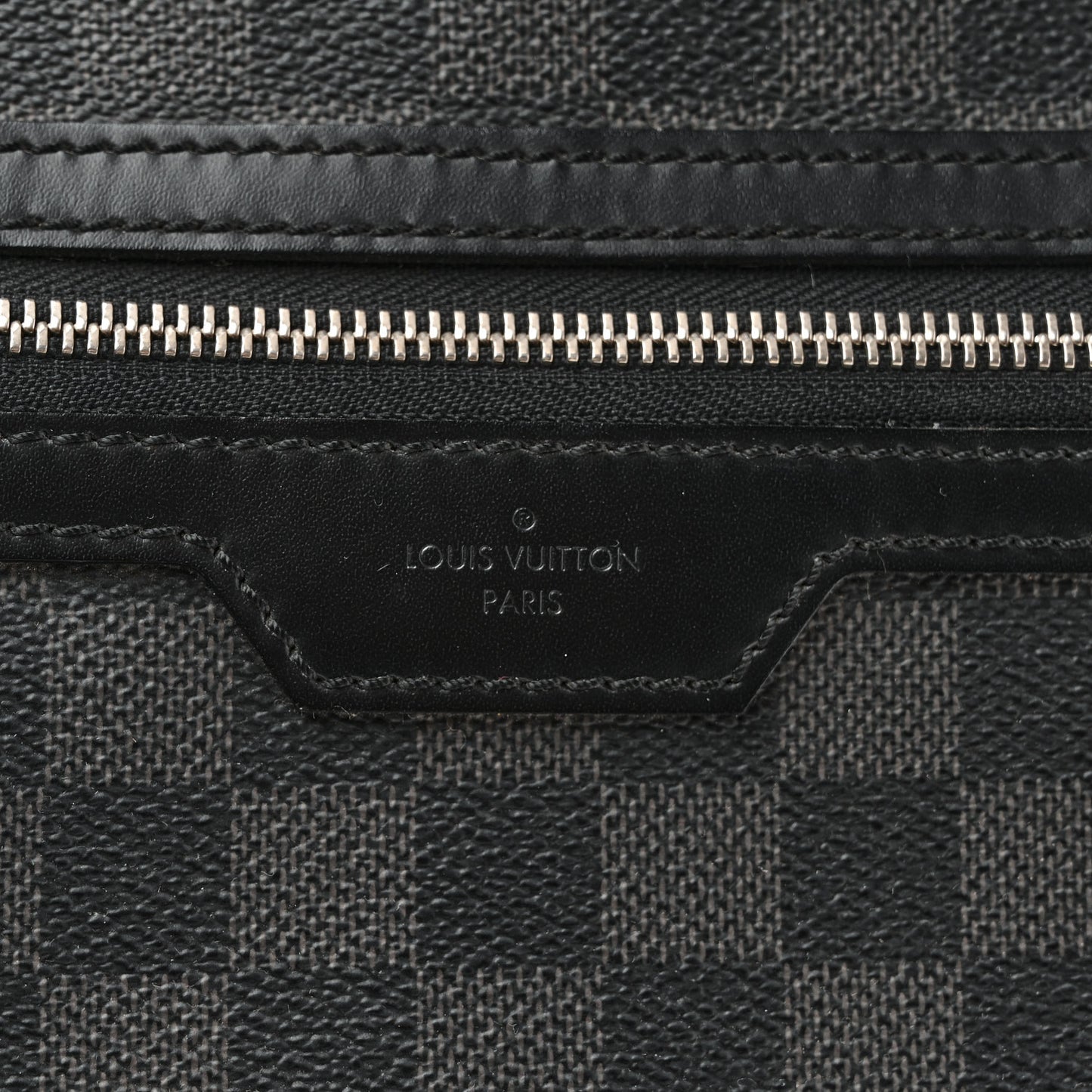 Damier Graphite Michael Backpack