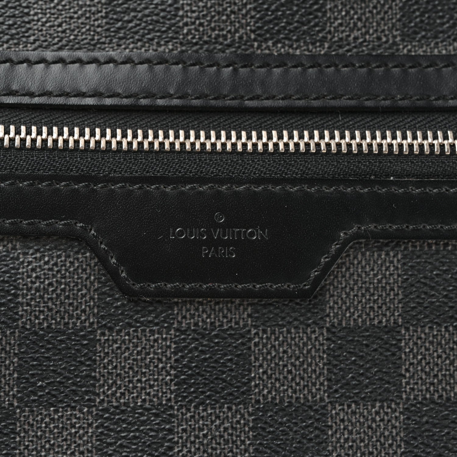 Louis Vuitton Damier Graphite Michael Backpack 5 of 11