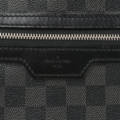 Louis Vuitton Damier Graphite Michael Backpack 5 of 11