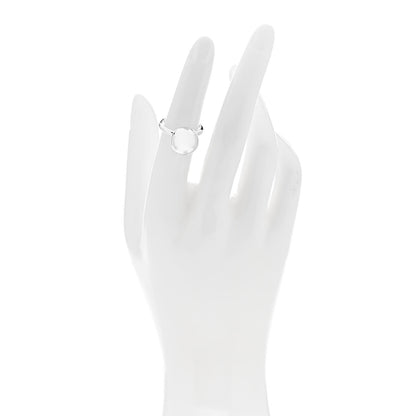 Tiffany Sterling Silver 12mm Hardwear Ball Ring 49 5 2 of 7