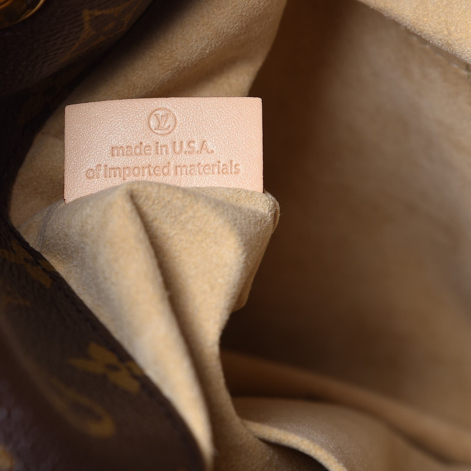 Louis Vuitton Monogram Artsy MM 7 of 8