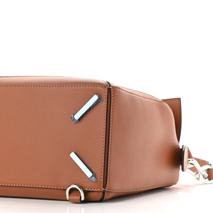 Loewe Calfskin Medium Puzzle Bag Tan 9 of 9