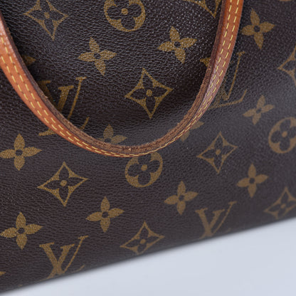 Louis Vuitton Monogram Neverfull MM 9 of 12