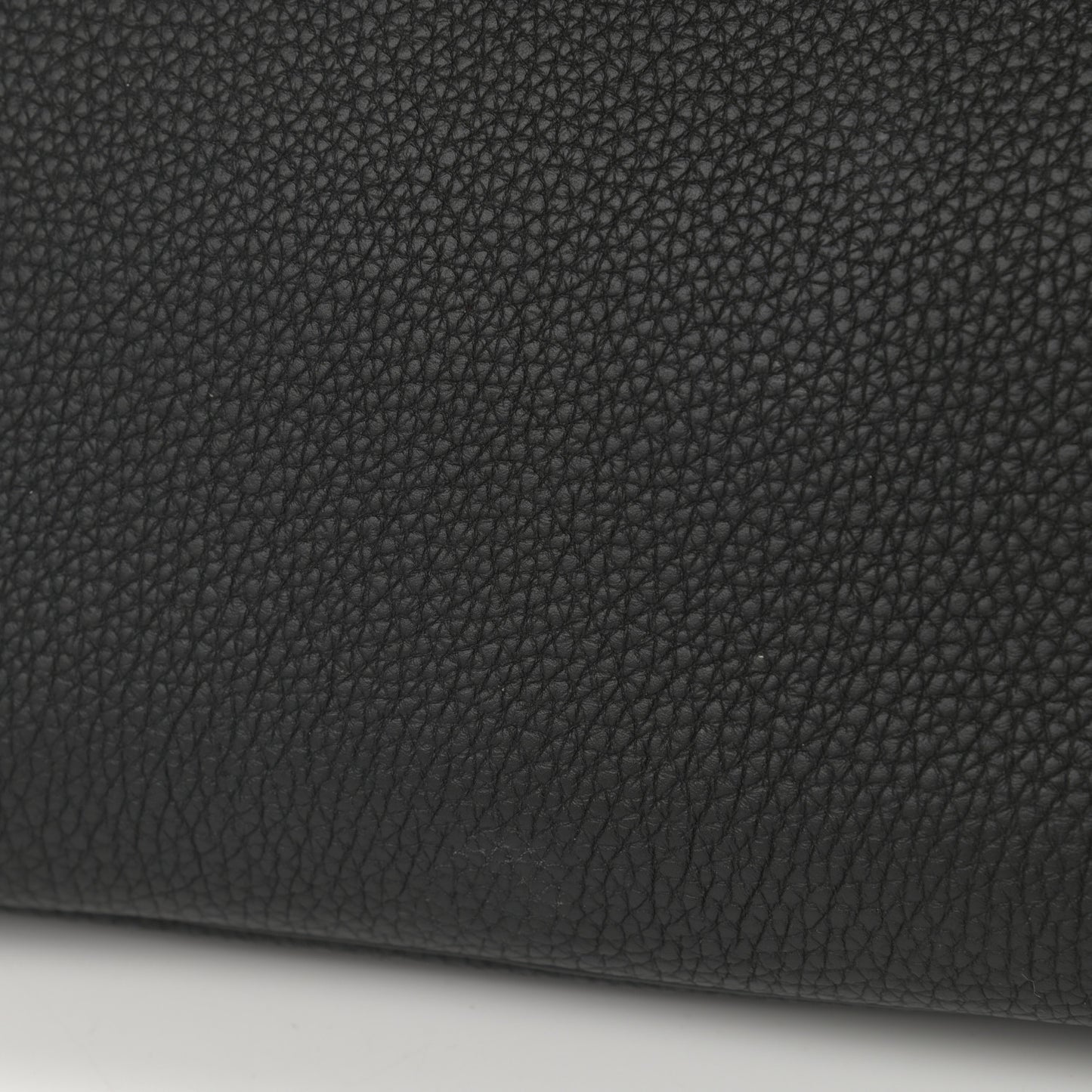 Togo Birkin 35 Black