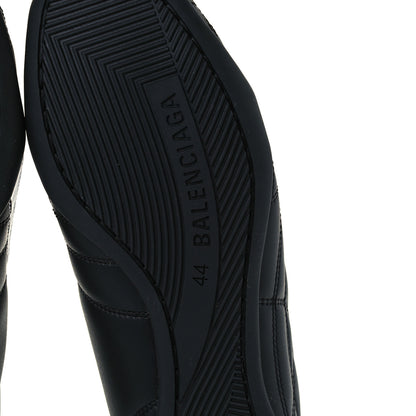 Balenciaga Polyurethane Mens Zen Sneakers 44 Black White 8 of 11