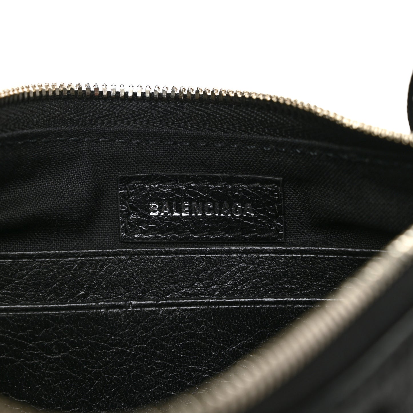 Agneau Arena Le Cagole Mini Purse With Chain Black