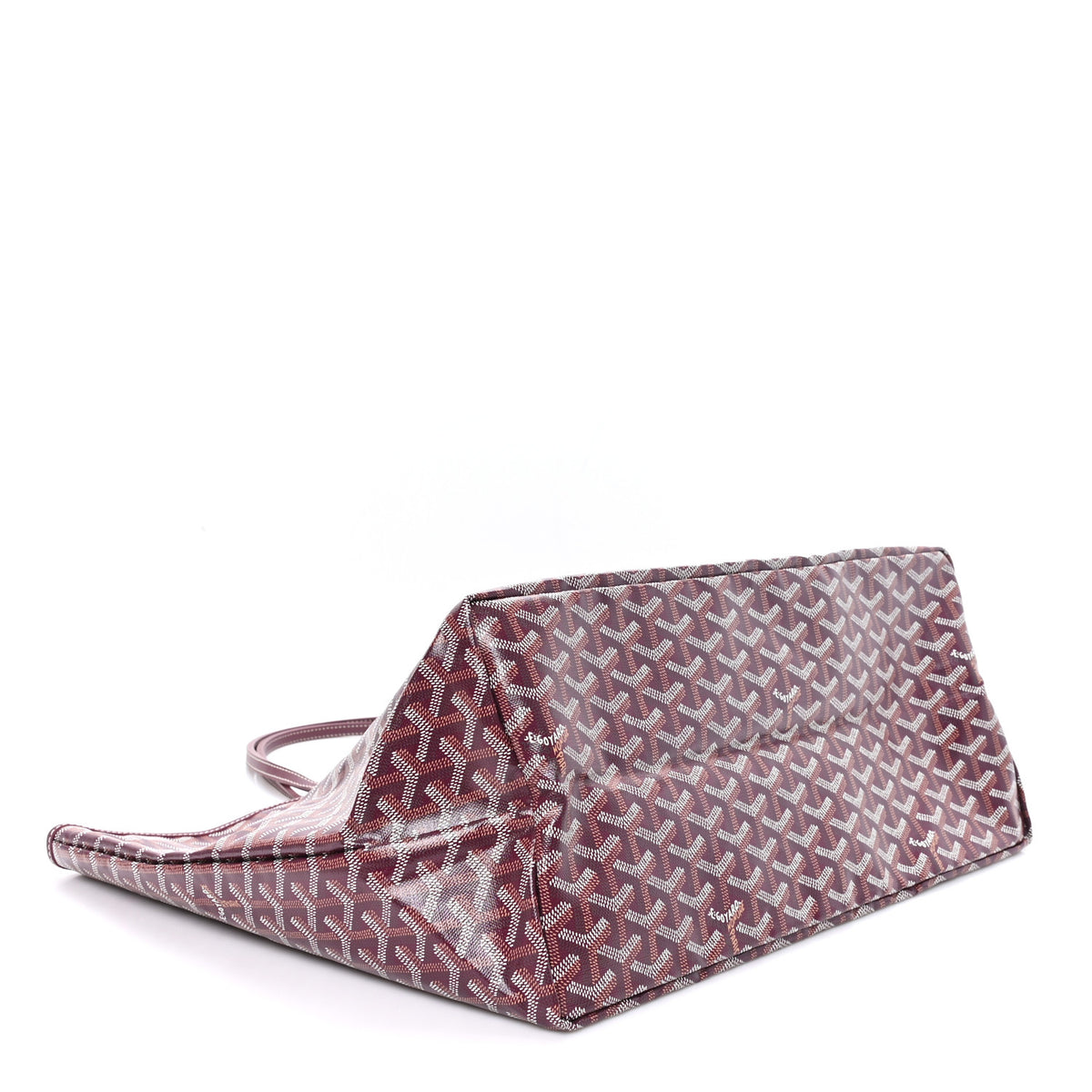 Goyard Goyardine Saint Louis GM Bordeaux 5 of 11