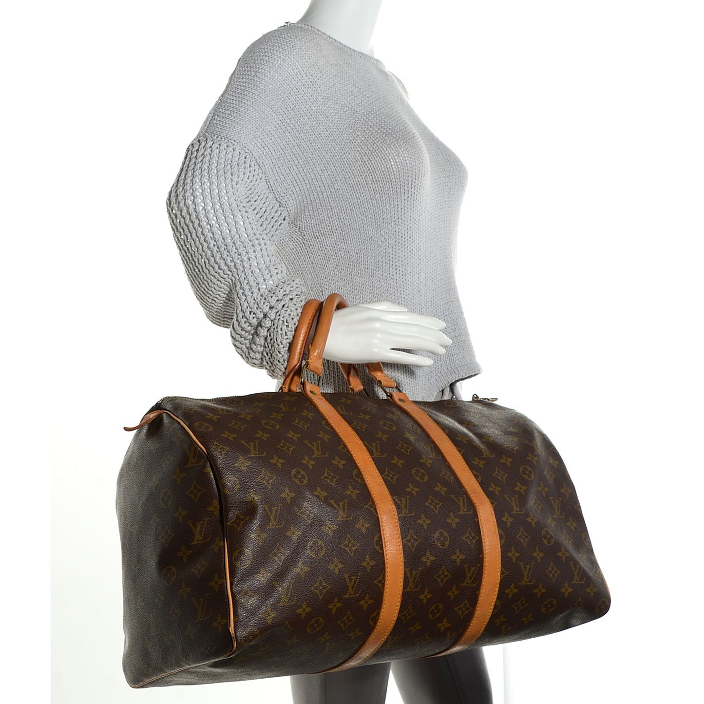Monogram Keepall 50