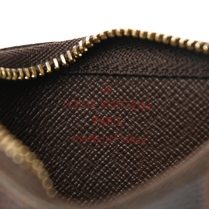 Louis Vuitton Damier Ebene Key Pouch 6 of 6