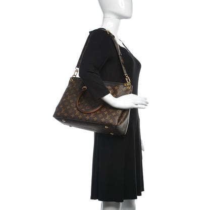 Louis Vuitton Monogram Pallas Black 2 of 7