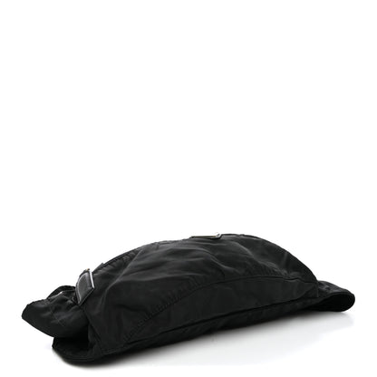 Prada Tessuto Nylon Belt Bag  Black 4 of 10