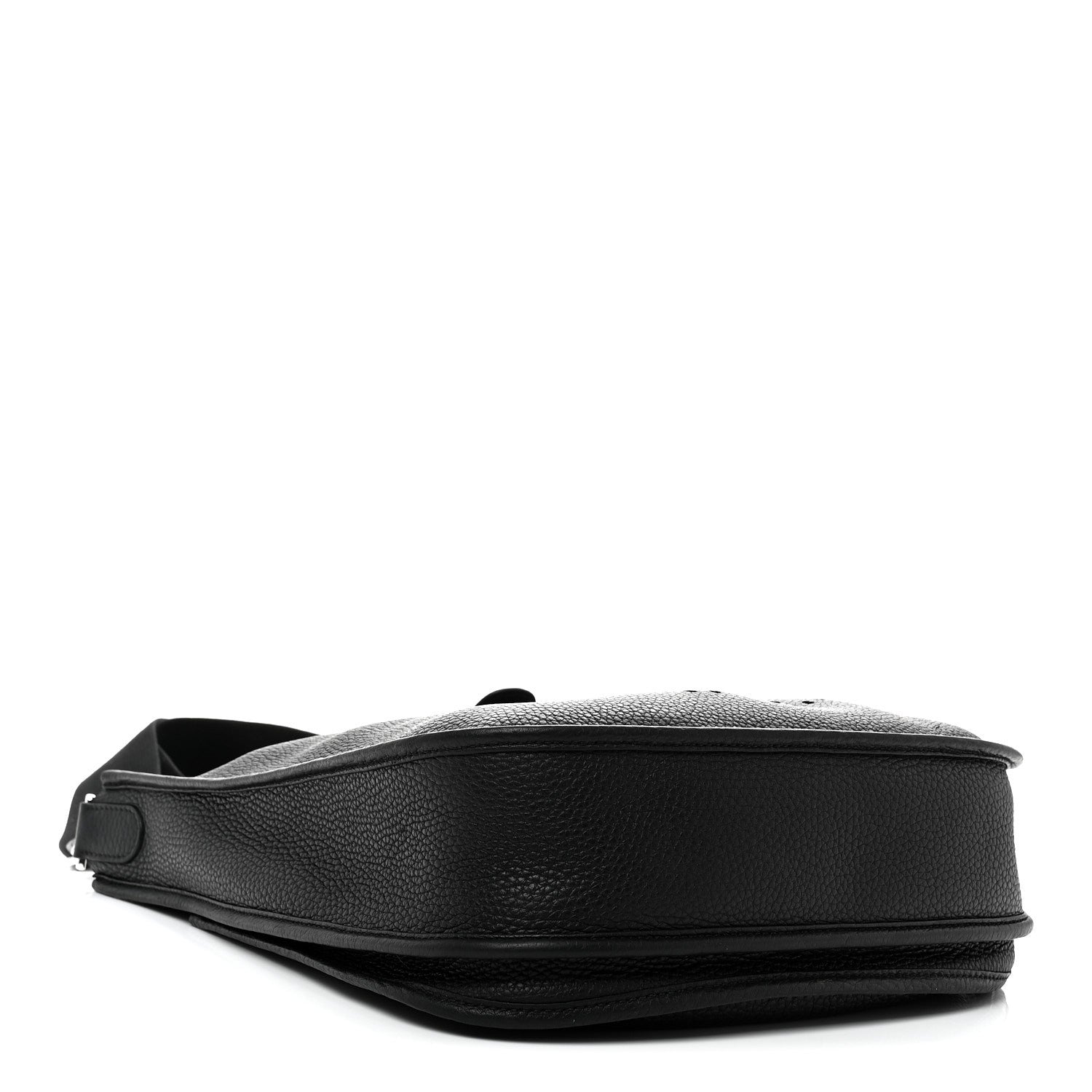 Hermes Taurillon Clemence Evelyne III PM Black 4 of 11