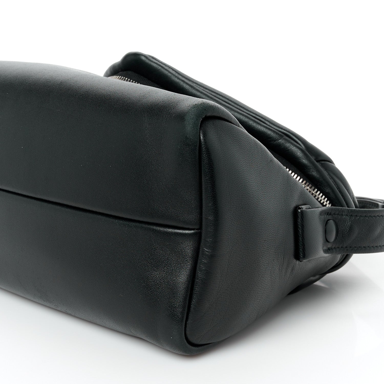 Prada Nappa Padded Signaux Bag Black 10 of 11