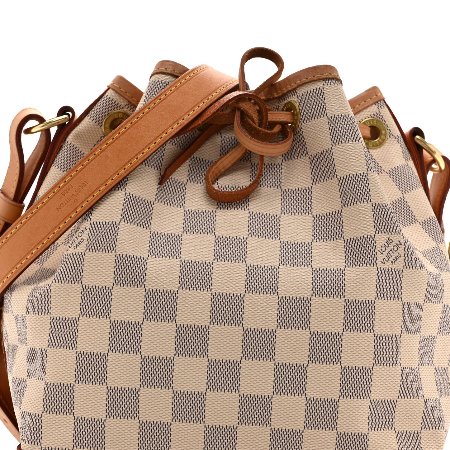 Damier Azur Noe BB