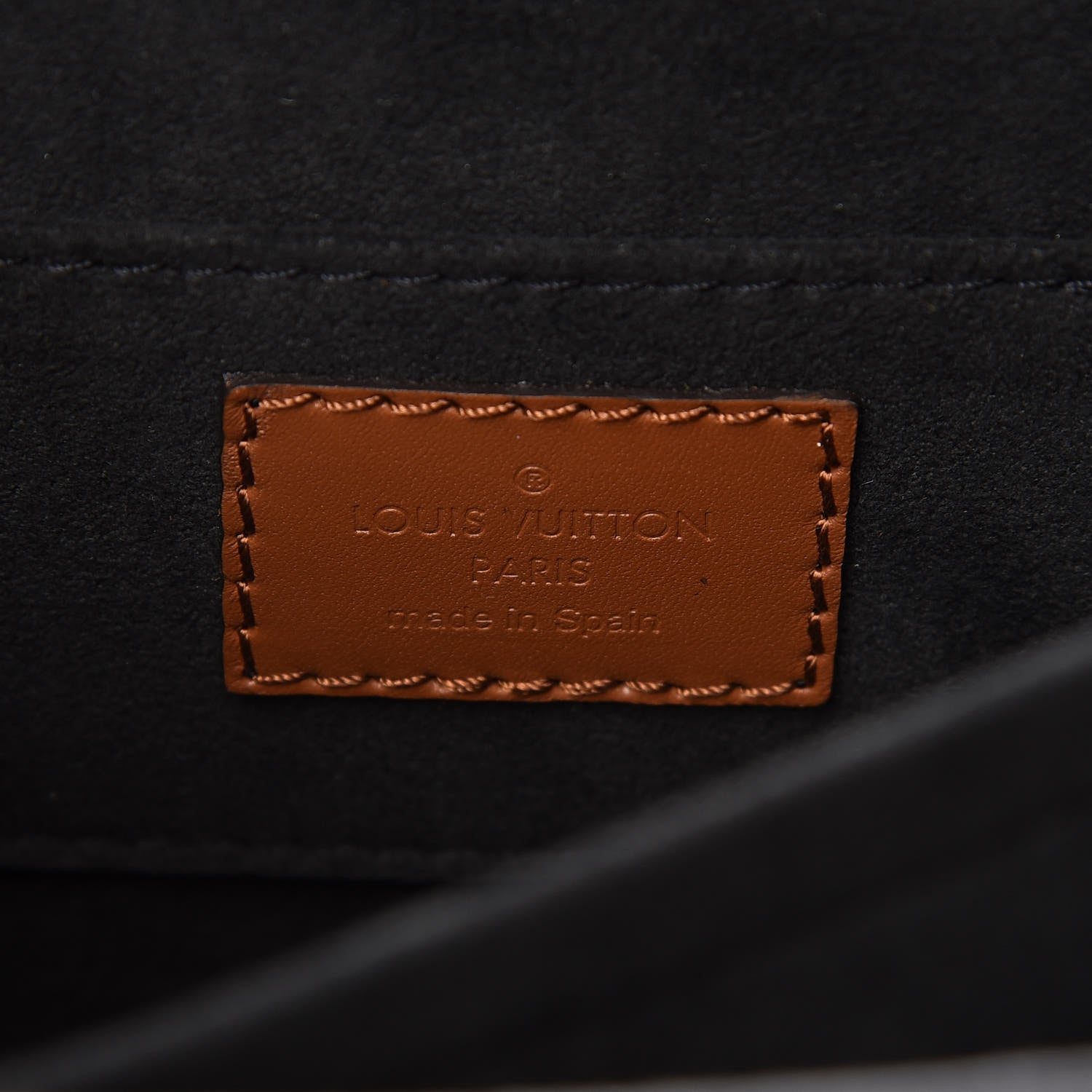 Louis Vuitton Reverse Monogram Dauphine Mini 6 of 9