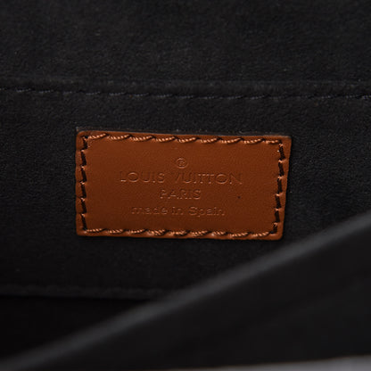 Louis Vuitton Reverse Monogram Dauphine Mini 6 of 9
