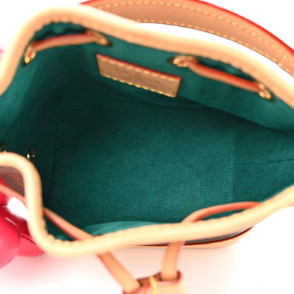 Louis Vuitton LV X Sun Yitian Monogram Rabbit Nano Noe 4 of 8