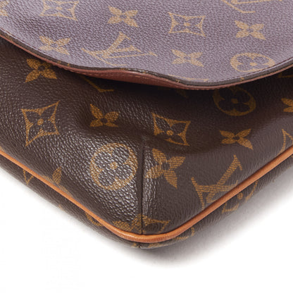 Louis Vuitton Monogram Musette Salsa 5 of 7