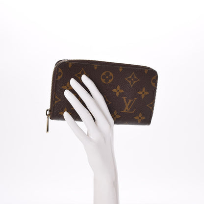 Louis Vuitton Monogram Zippy Compact Wallet 2 of 7