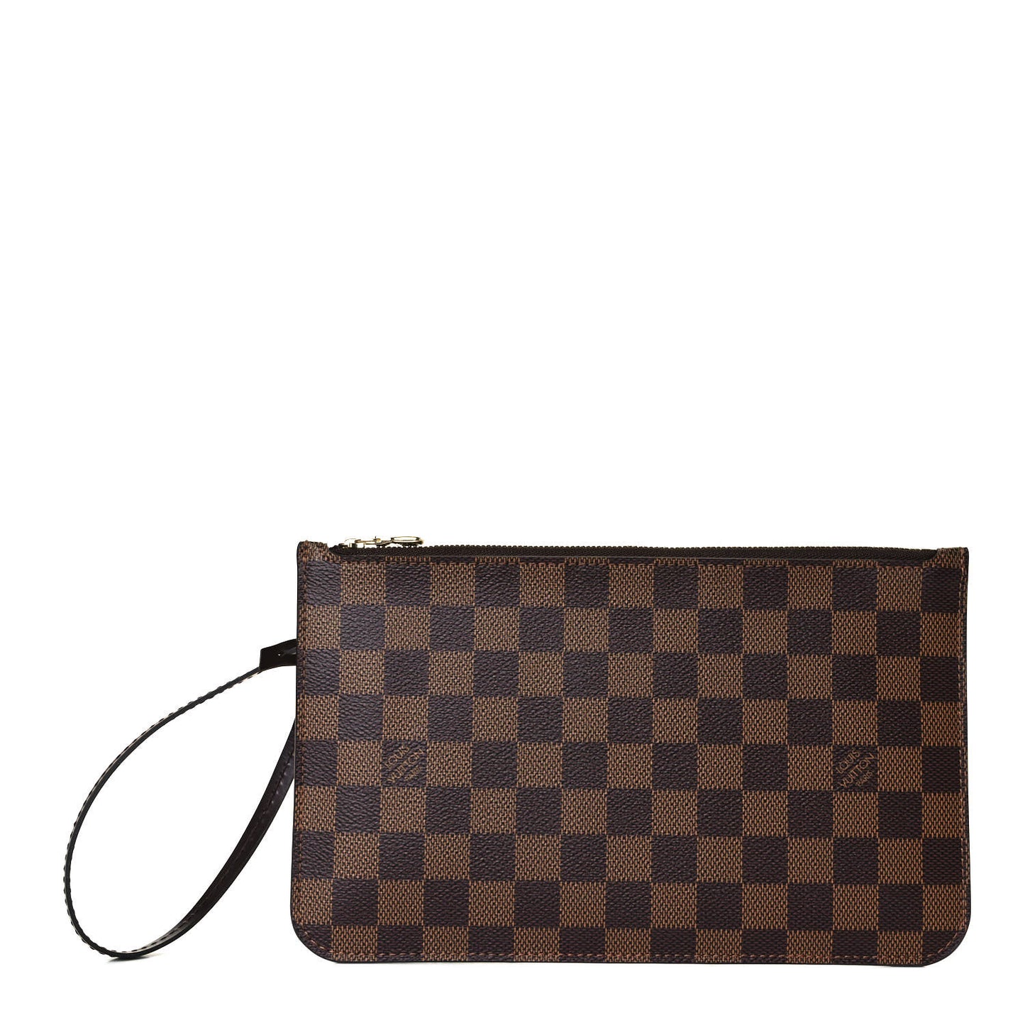 Damier Ebene Neverfull MM GM Pochette