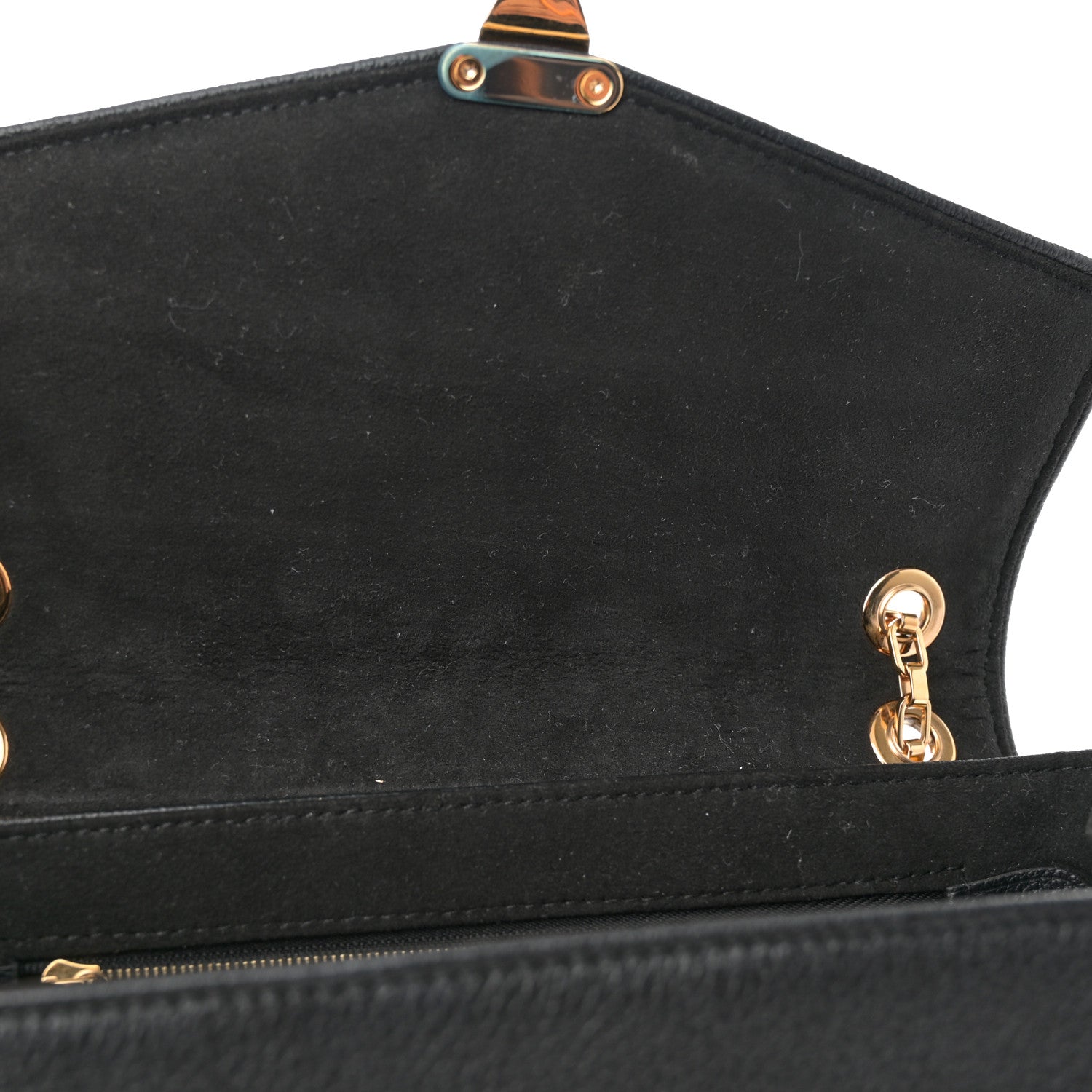 Louis Vuitton Empreinte Saint Germain PM Black 10 of 10