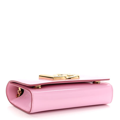 Dolce & Gabbana Patent Calfskin DG Millennials Crossbody Bag Candy 4 of 9