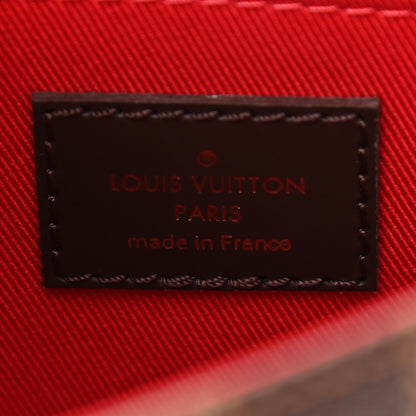 Louis Vuitton Damier Ebene Croisette 6 of 10