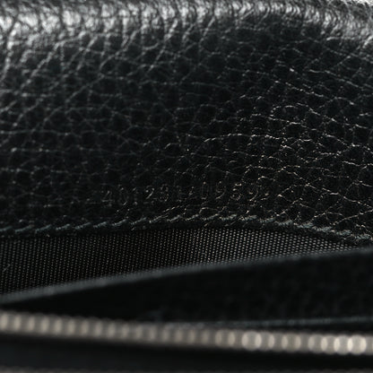Gucci Calfskin Mini Dionysus Chain Wallet Black 7 of 13