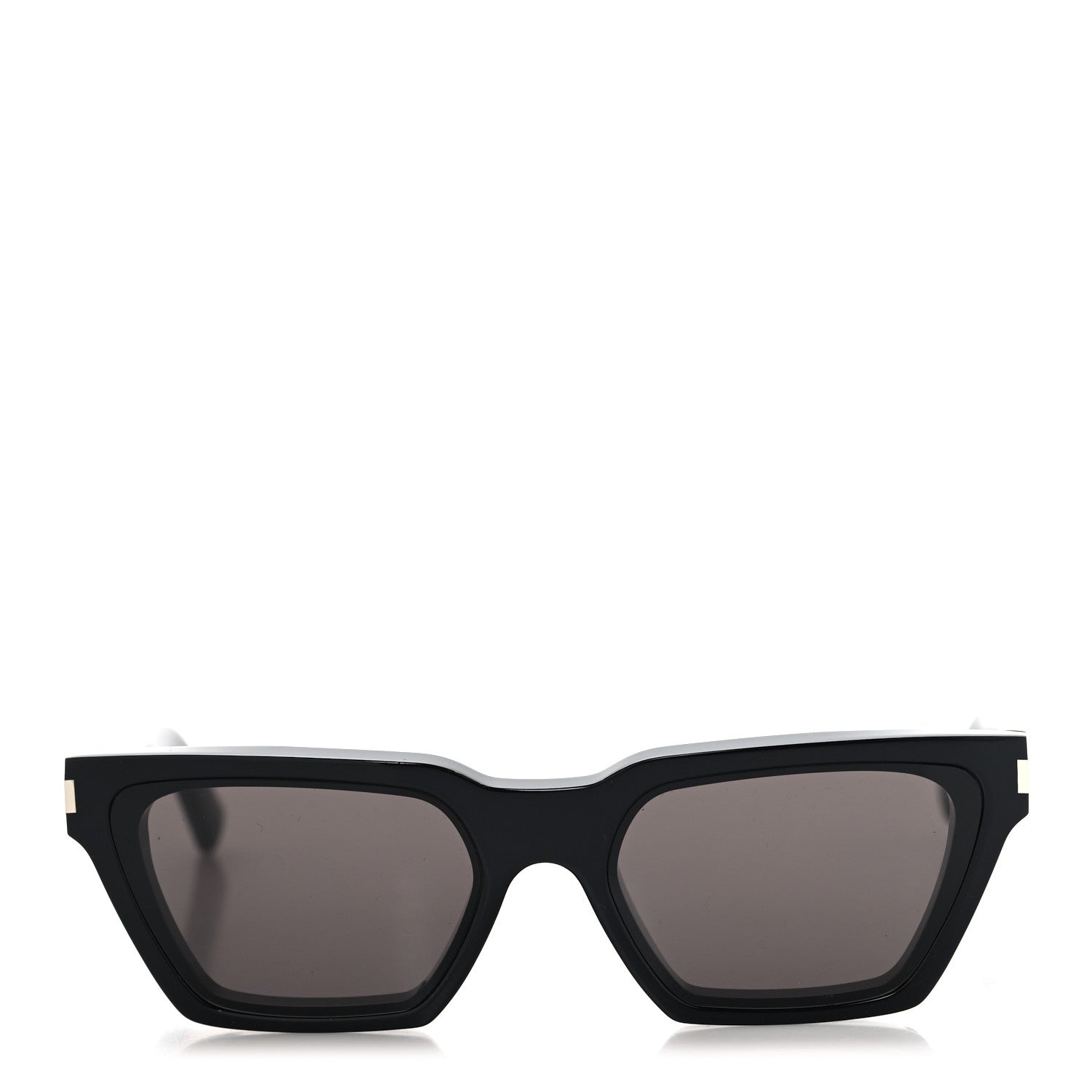 Saint Laurent Acetate SL 633 Calista Sunglasses Black 2 of 8