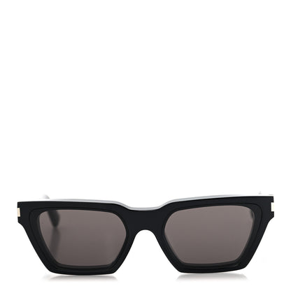 Saint Laurent Acetate SL 633 Calista Sunglasses Black 2 of 8