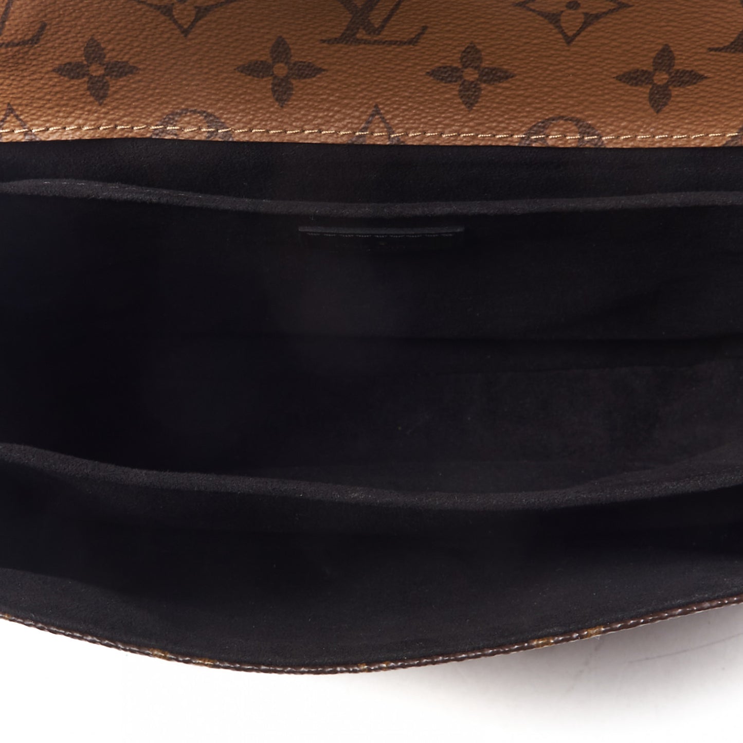 Reverse Monogram Pochette Metis