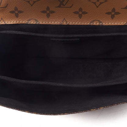 Louis Vuitton Reverse Monogram Pochette Metis 7 of 8