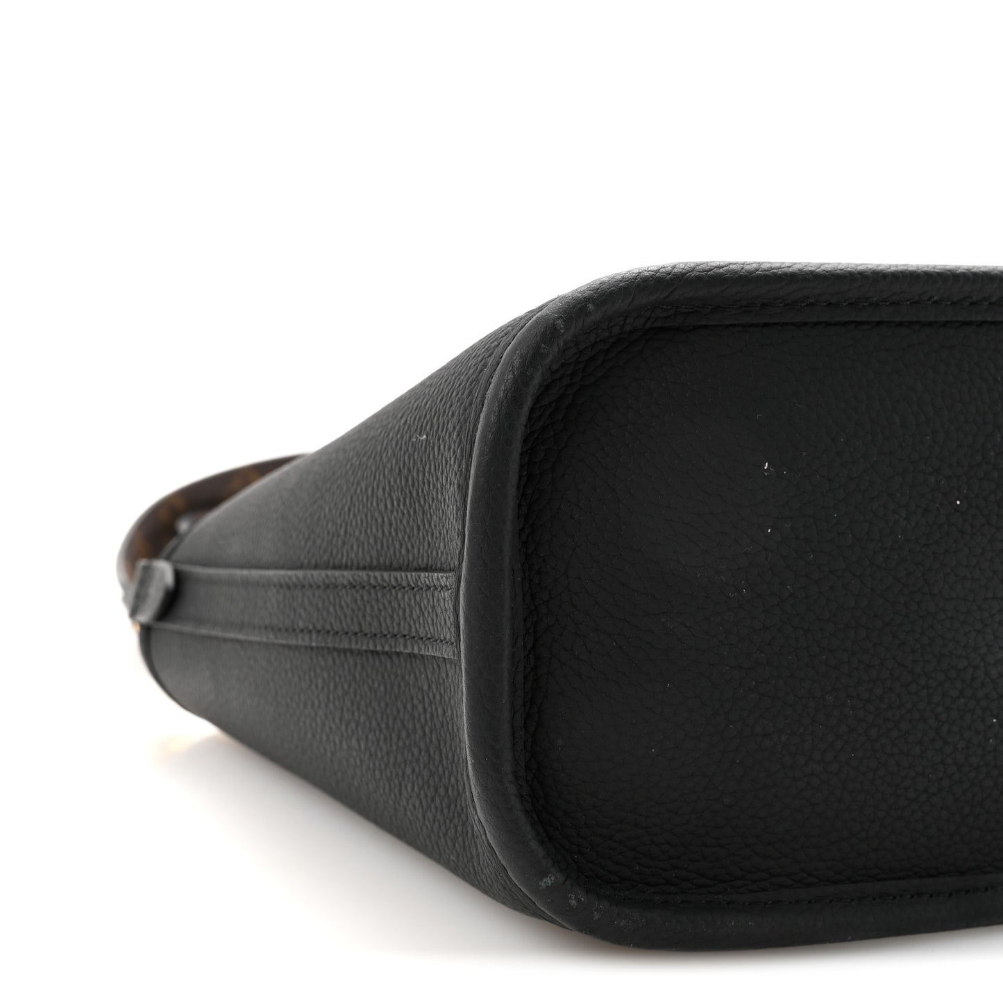 Monogram Neverfull Inside Out Bandouliere BB Black