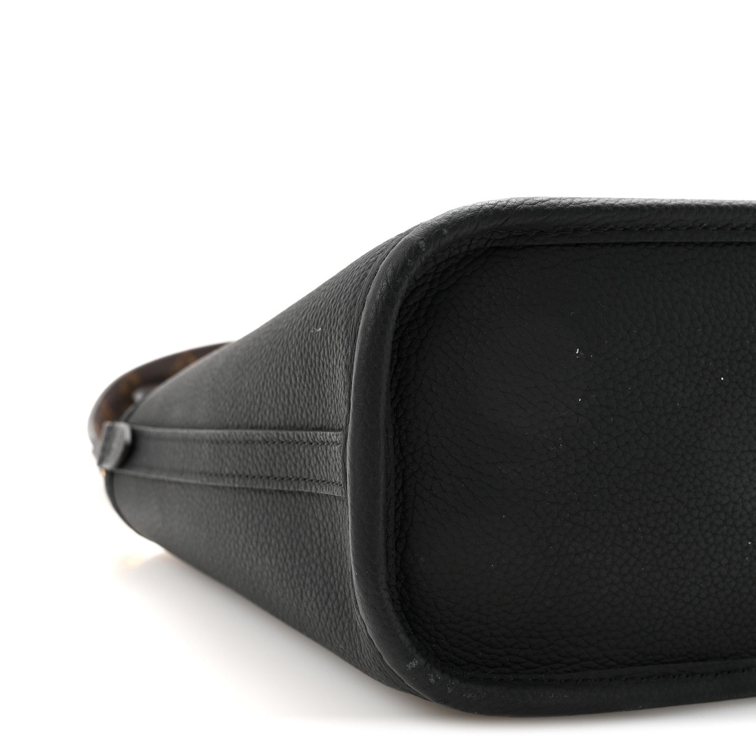Louis Vuitton Monogram Neverfull Inside Out Bandouliere BB Black 25 of 28