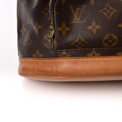 Louis Vuitton Monogram Montsouris MM Backpack 11 of 12