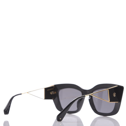 Louis Vuitton Arizona Dream Cat Eye Sunglasses Z1220W Black 4 of 8