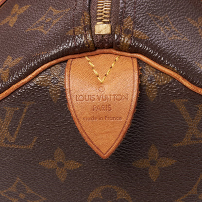 Louis Vuitton Monogram Speedy 30 8 of 9