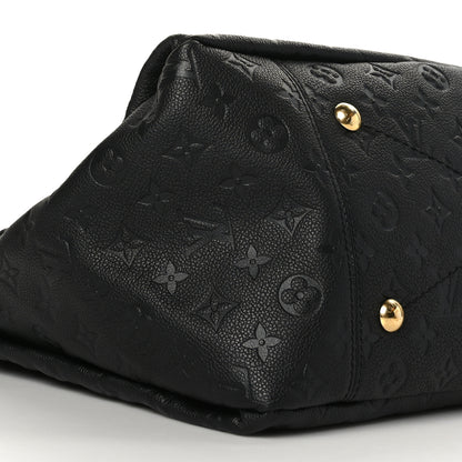 Louis Vuitton Empreinte Artsy MM Black 7 of 8