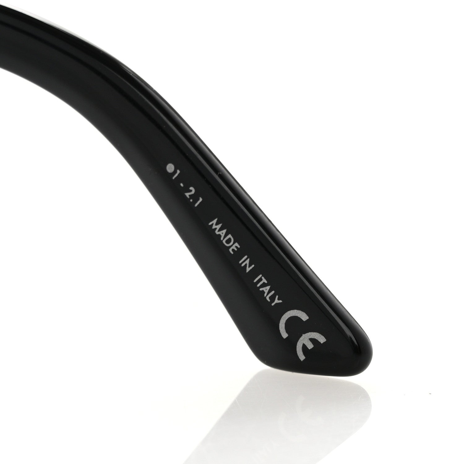 Christian Dior Acetate Diorbobby B1U Sunglasses Black 6 of 8