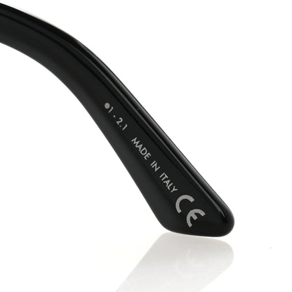 Christian Dior Acetate Diorbobby B1U Sunglasses Black 6 of 8