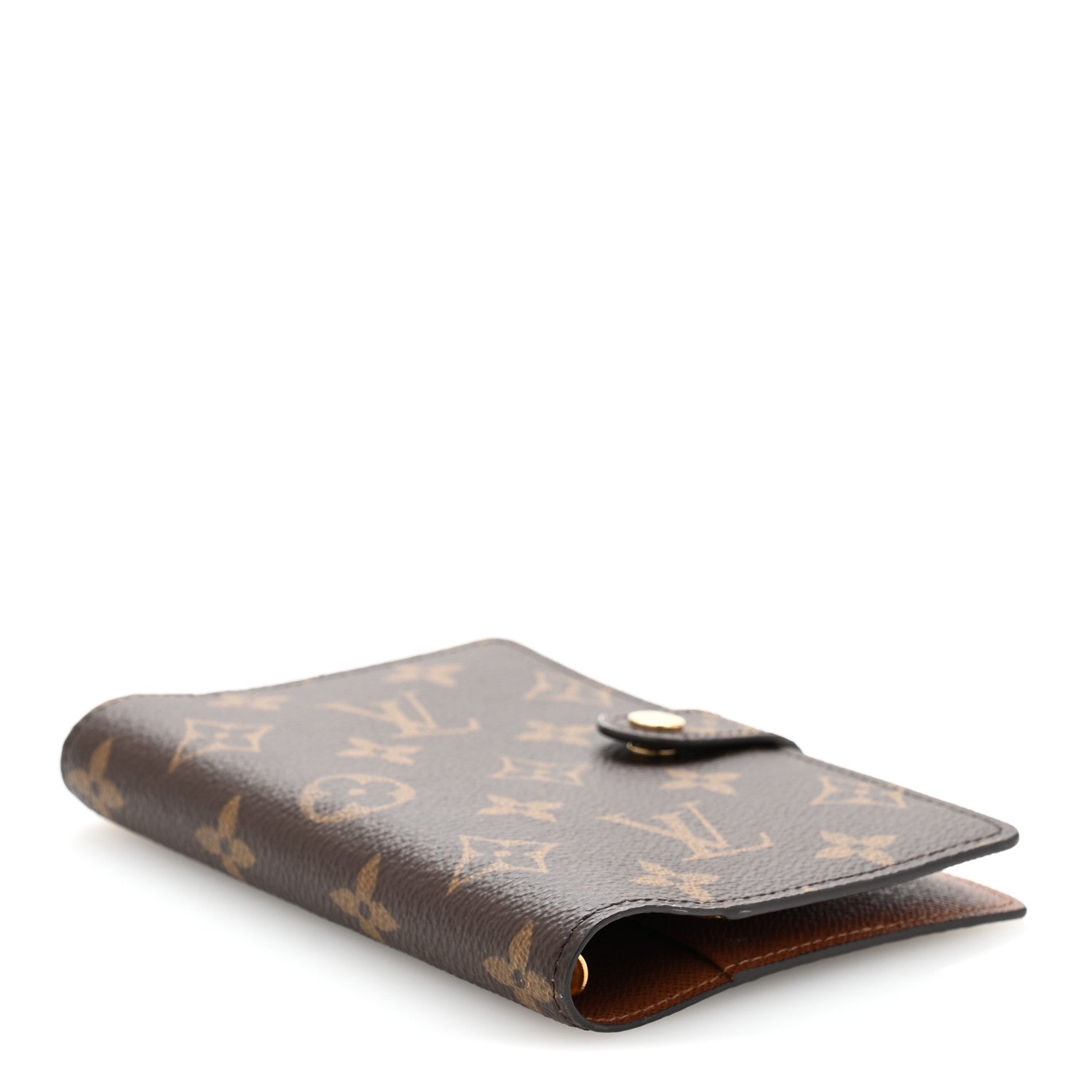 Louis Vuitton Monogram Small Ring Agenda 4 of 8