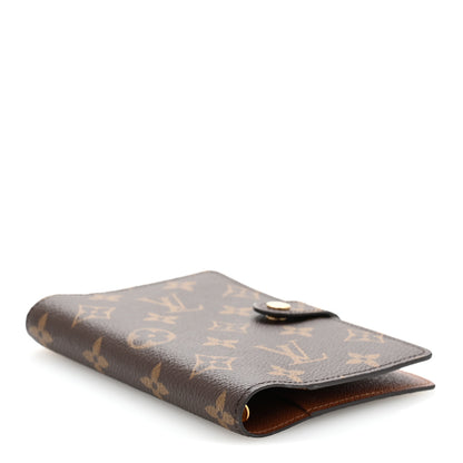 Louis Vuitton Monogram Small Ring Agenda 4 of 8