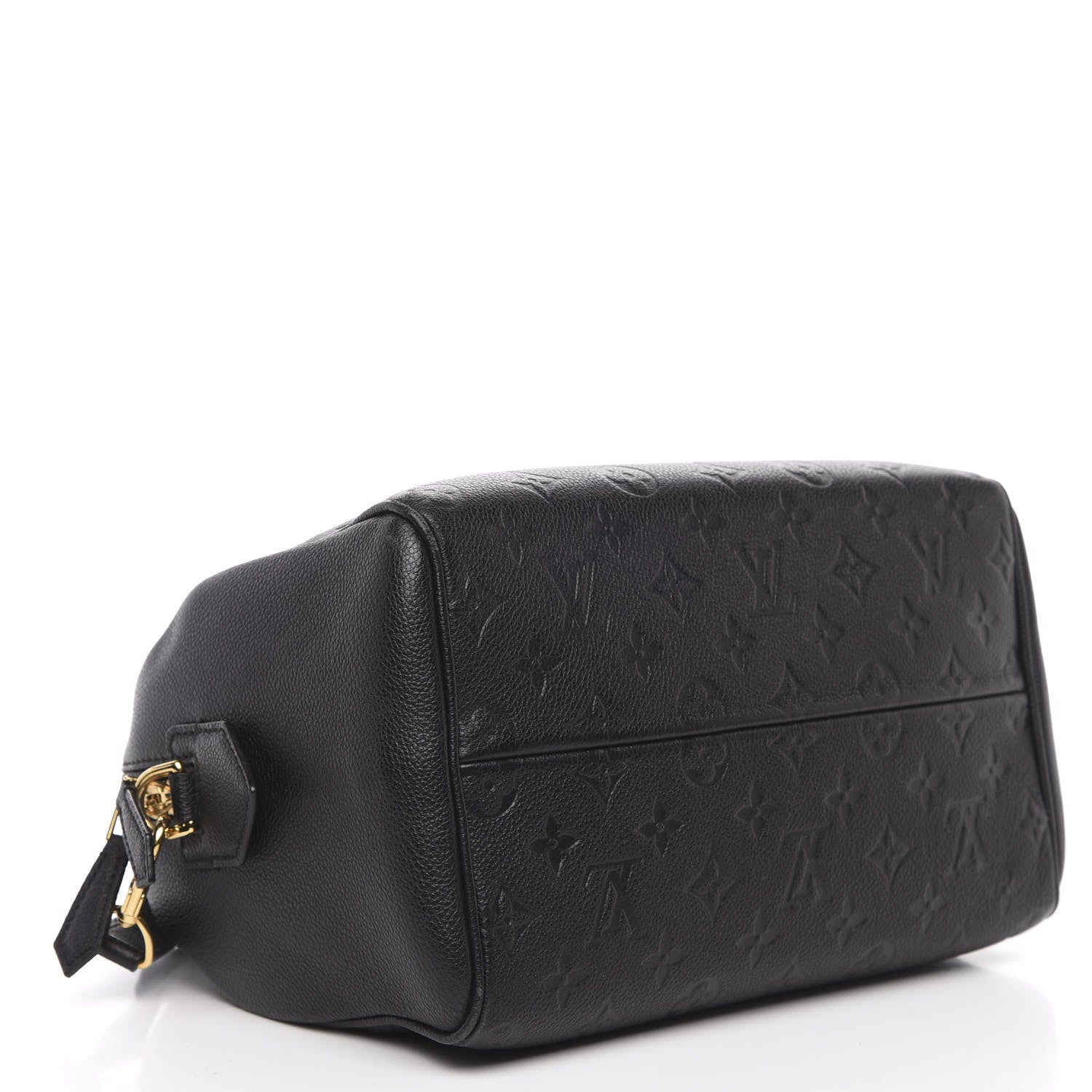 Louis Vuitton Empreinte Speedy Bandouliere 25 NM Black 5 of 13