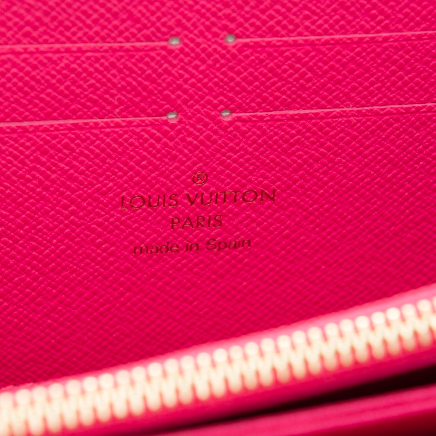 Louis Vuitton Monogram Multicolor Zippy Wallet Black Grenade 6 of 7